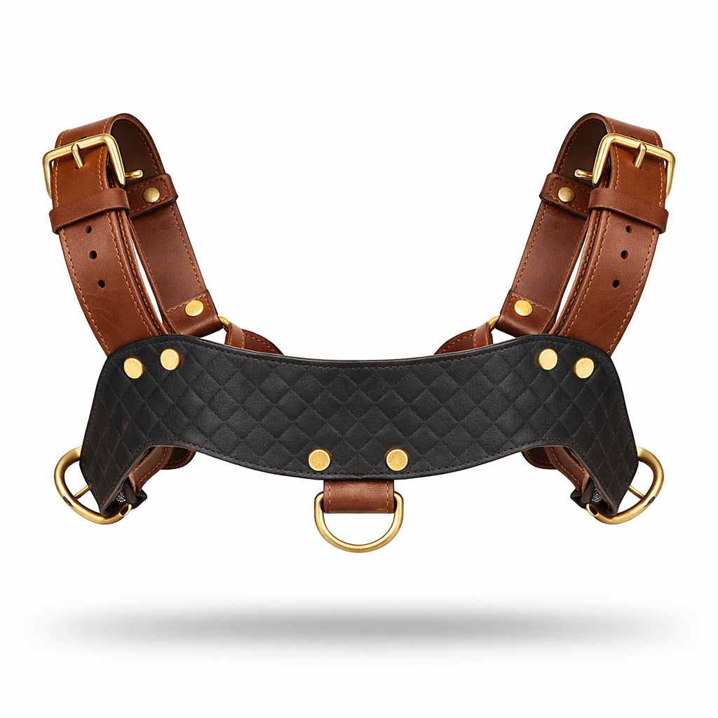 Brustgeschirr Herren