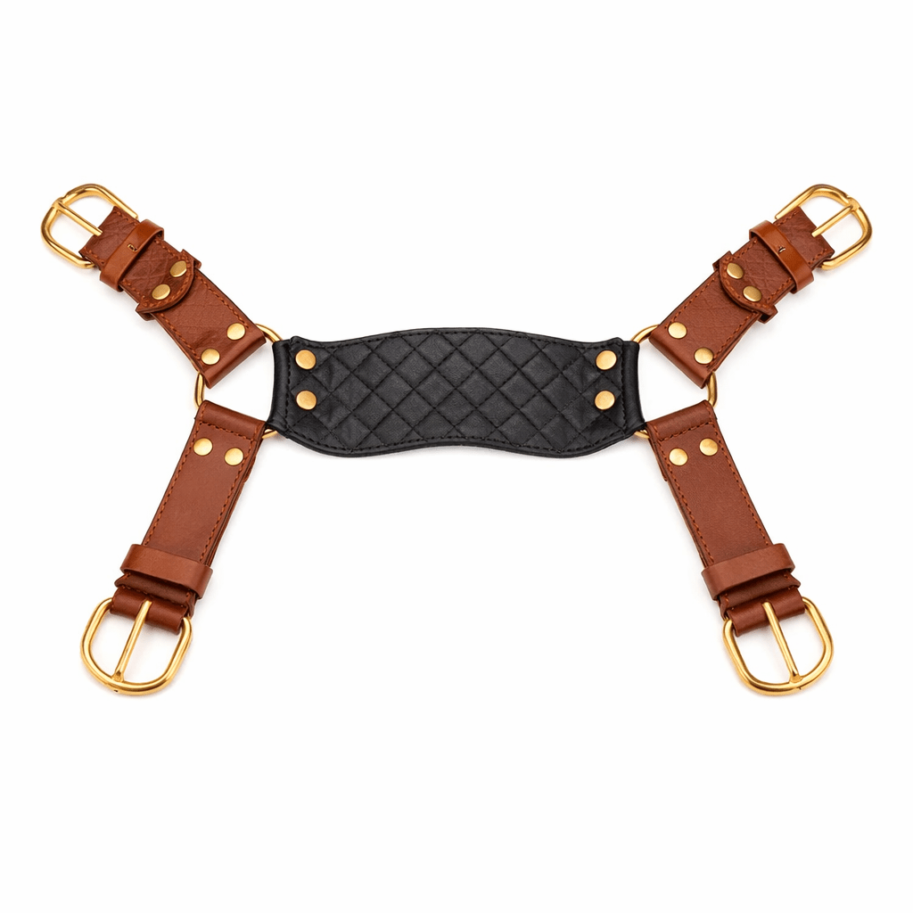 Brustgeschirr Herren – Bild 2